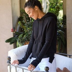 Frank & Eileen Navy Hoodie